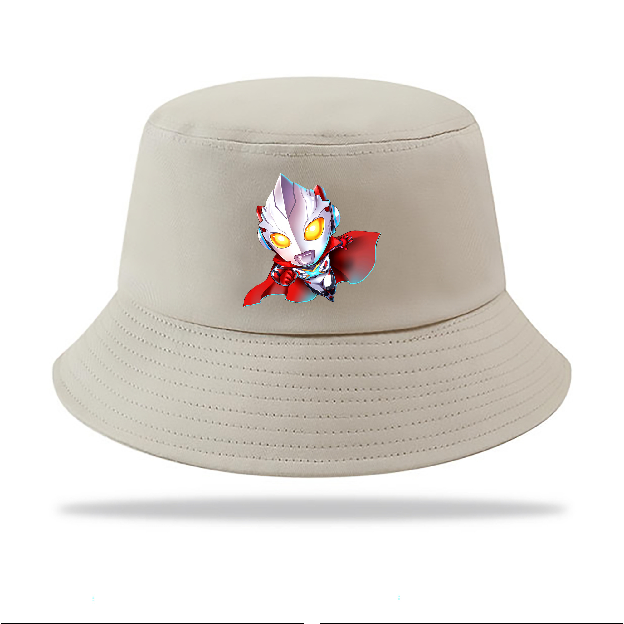 （画像用） ウルトラマン Ultraman アウトドア日除けバケットハット